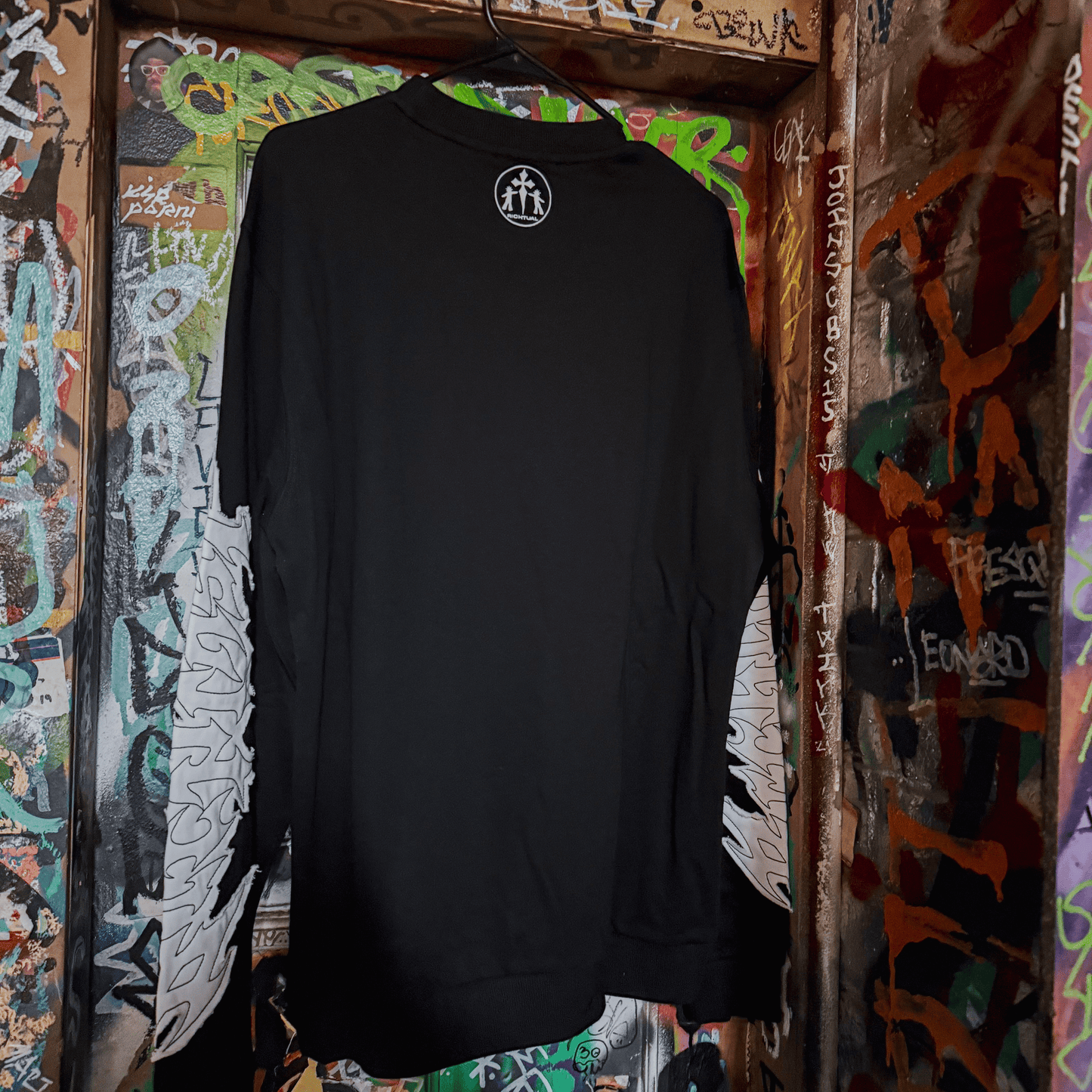 Black GODTHREAD_001: ALT+PRAY