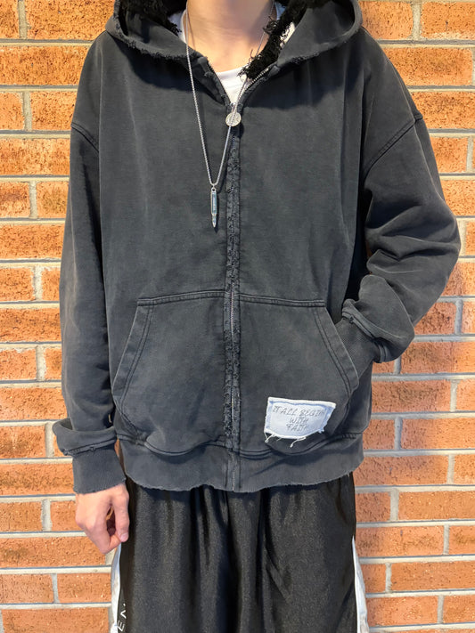 Faithful Zip-Up