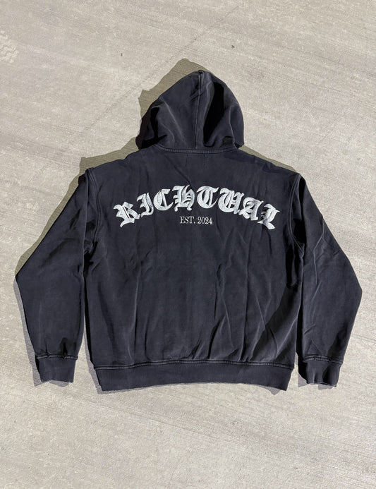 Faithful Zip-Up