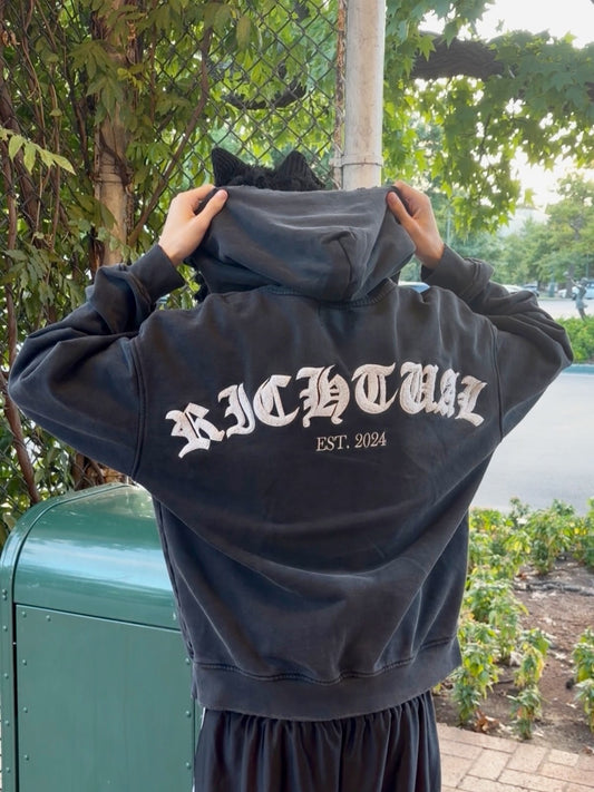 Faithful Zip-Up